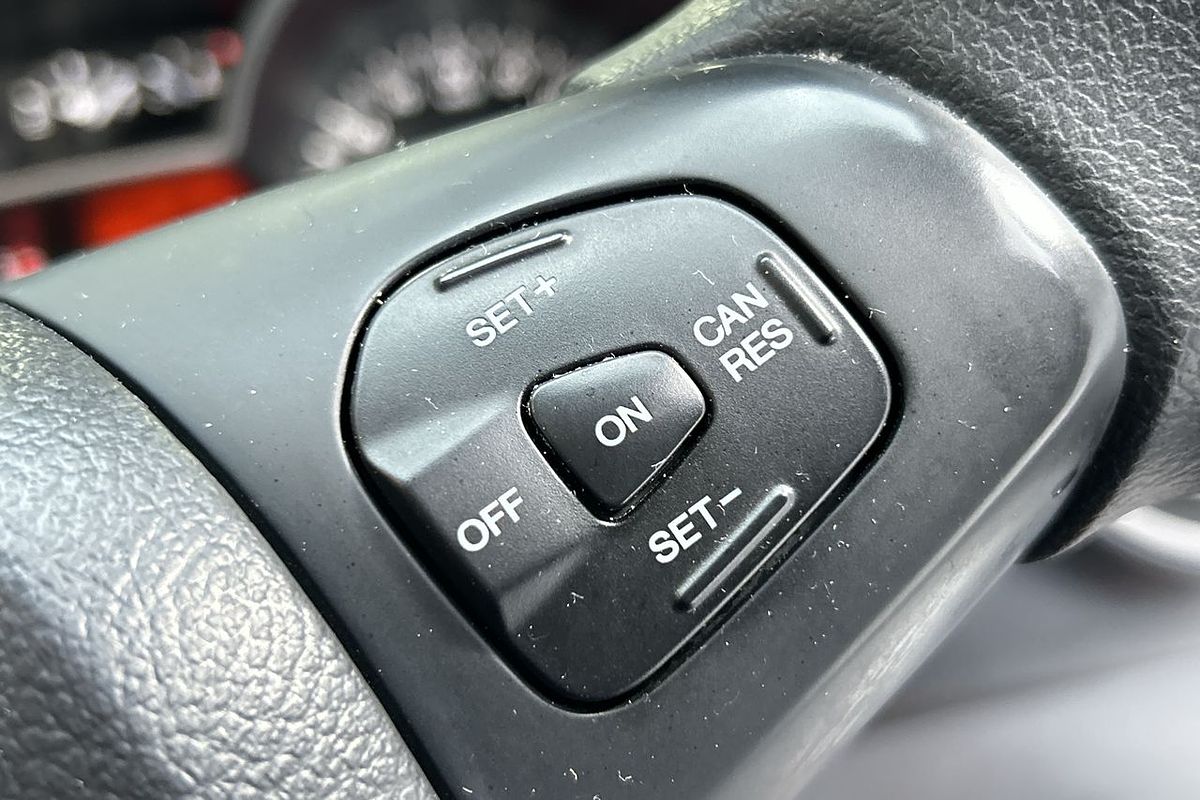 2019 Mazda BT-50 XT UR 4X4