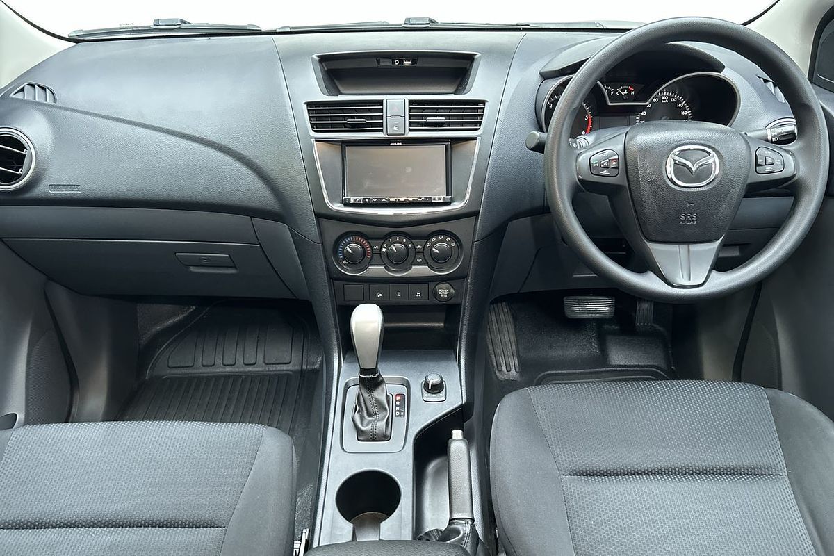 2019 Mazda BT-50 XT UR 4X4