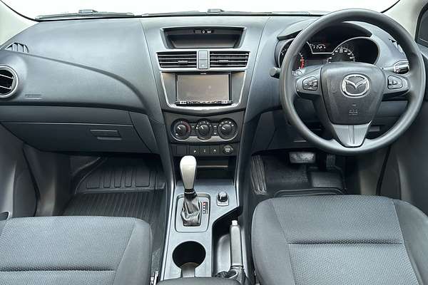 2019 Mazda BT-50 XT UR 4X4