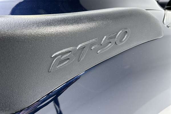 2019 Mazda BT-50 XT UR 4X4