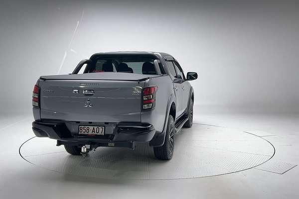 2017 Mitsubishi Triton GLS Sports Edition MQ 4X4