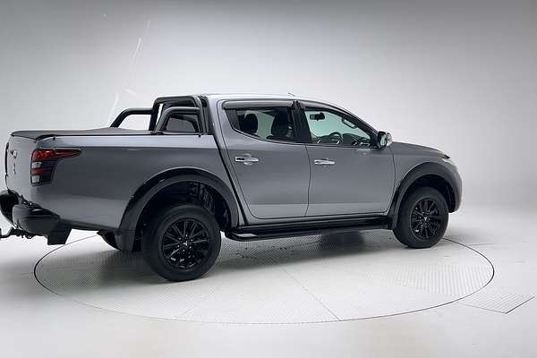 2017 Mitsubishi Triton GLS Sports Edition MQ 4X4