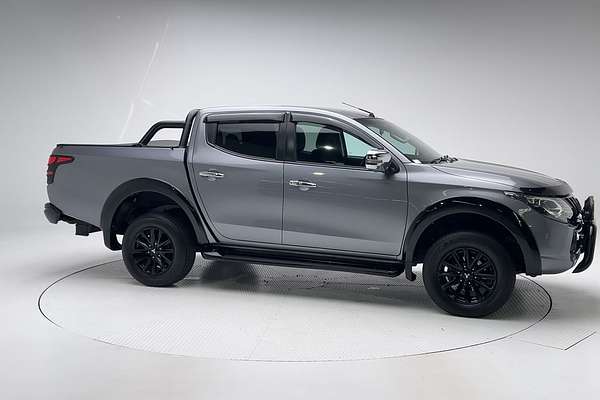 2017 Mitsubishi Triton GLS Sports Edition MQ 4X4