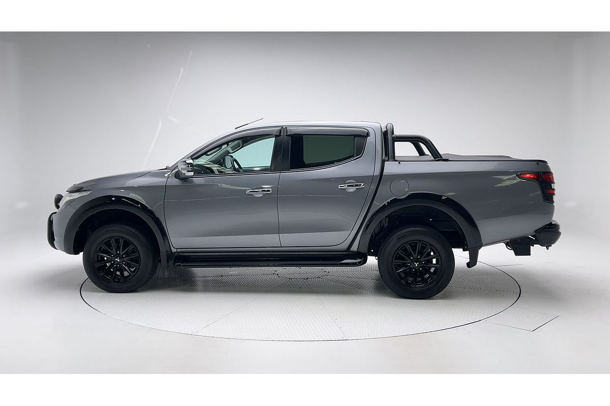 2017 Mitsubishi Triton GLS Sports Edition MQ 4X4