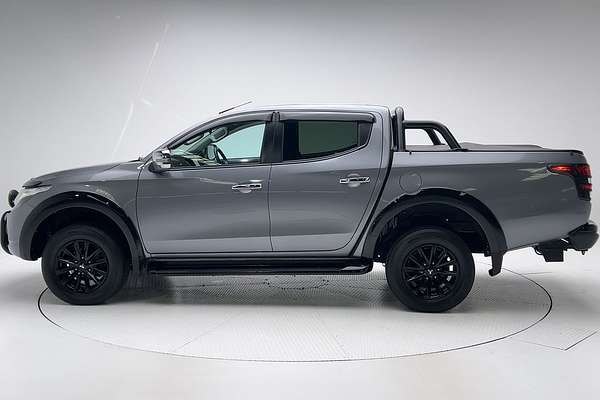 2017 Mitsubishi Triton GLS Sports Edition MQ 4X4
