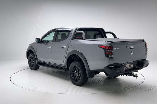 2017 Mitsubishi Triton GLS Sports Edition MQ 4X4