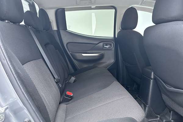 2017 Mitsubishi Triton GLS Sports Edition MQ 4X4
