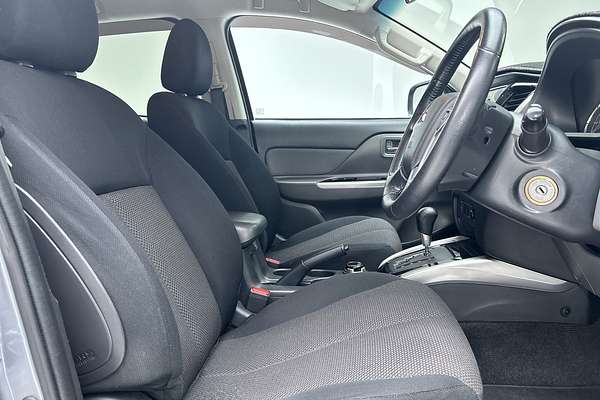 2017 Mitsubishi Triton GLS Sports Edition MQ 4X4