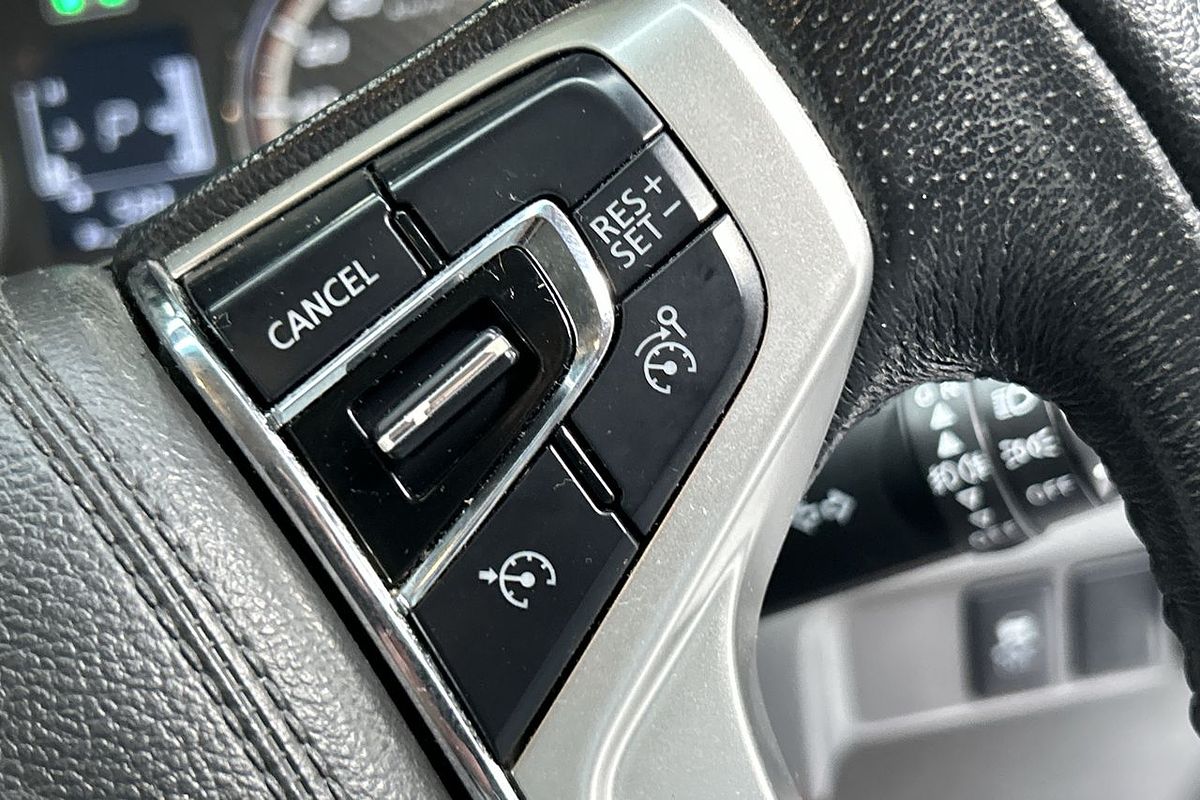 2017 Mitsubishi Triton GLS Sports Edition MQ 4X4