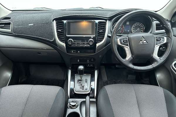 2017 Mitsubishi Triton GLS Sports Edition MQ 4X4