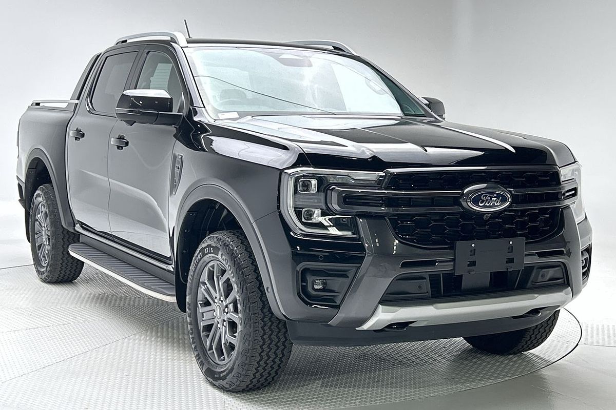 2023 Ford Ranger Wildtrak 4X4 3.0L