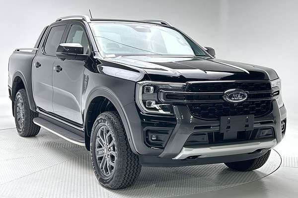 2023 Ford Ranger Wildtrak 4X4 3.0L