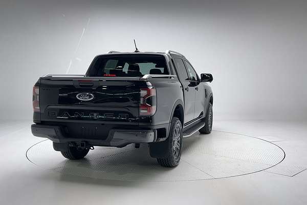 2023 Ford Ranger Wildtrak 4X4 3.0L