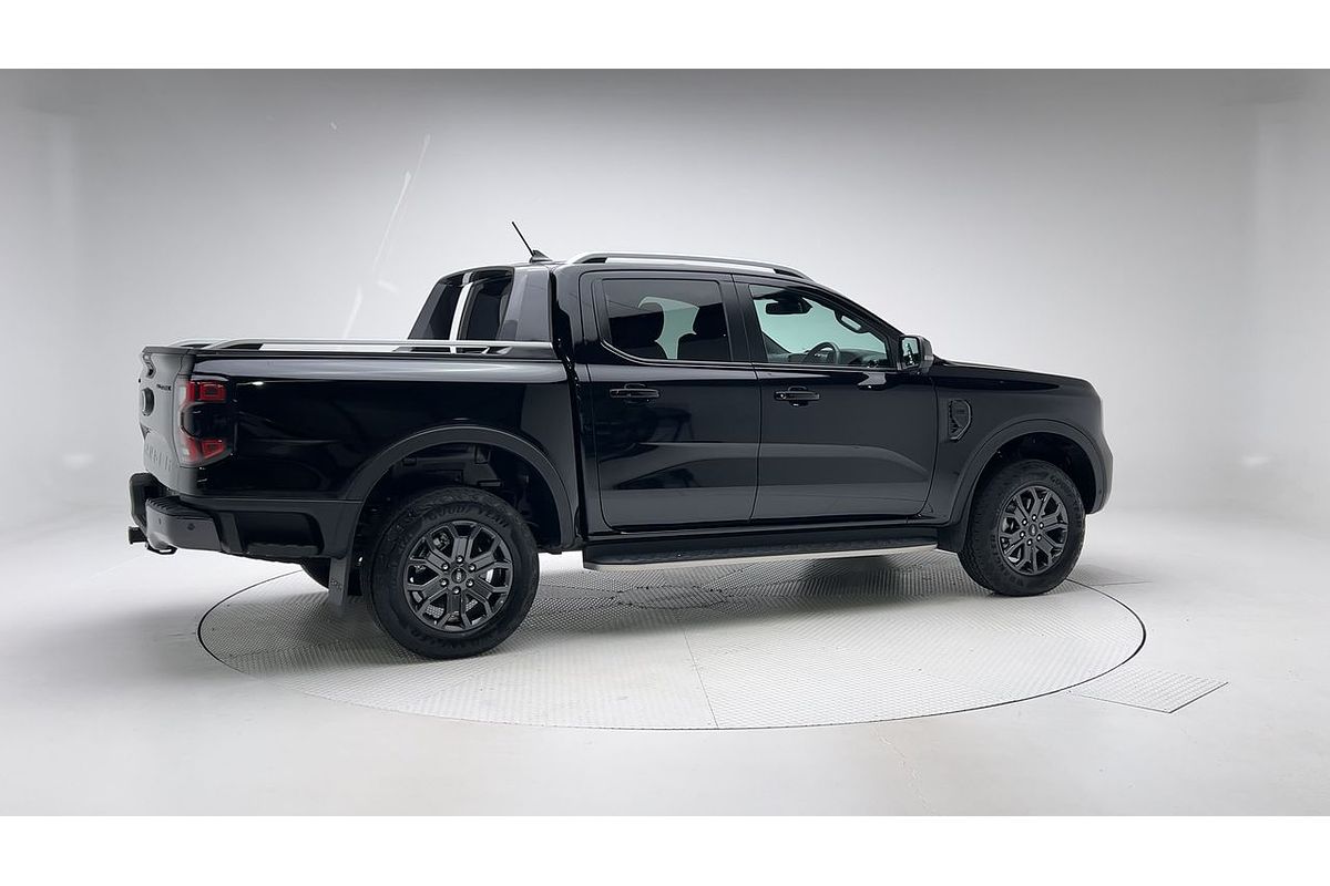 2023 Ford Ranger Wildtrak 4X4 3.0L