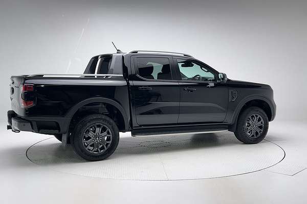 2023 Ford Ranger Wildtrak 4X4 3.0L
