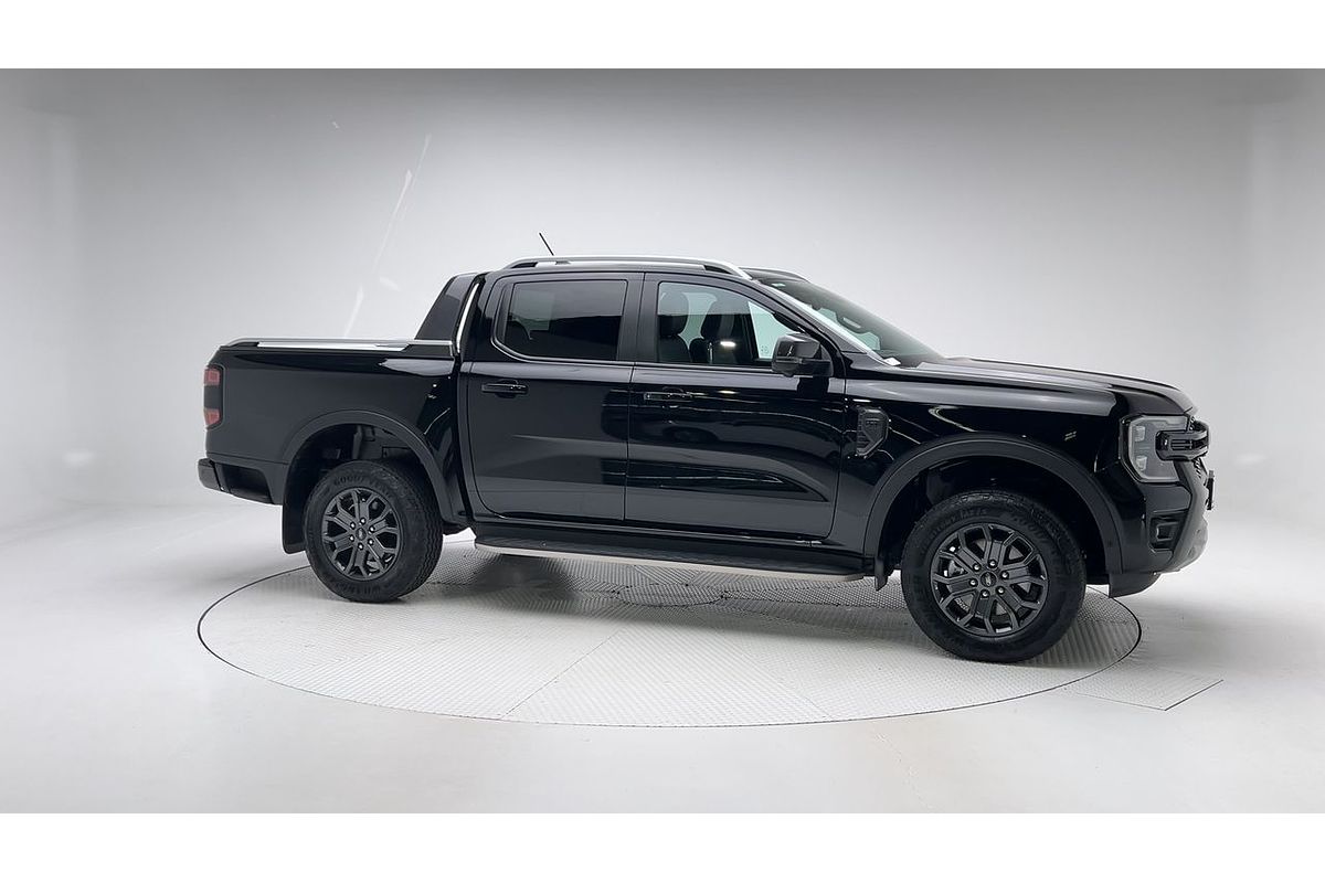 2023 Ford Ranger Wildtrak 4X4 3.0L