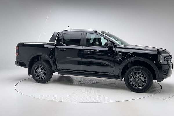 2023 Ford Ranger Wildtrak 4X4 3.0L