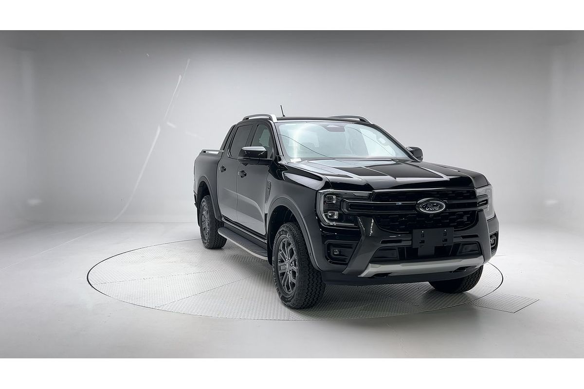 2023 Ford Ranger Wildtrak 4X4 3.0L