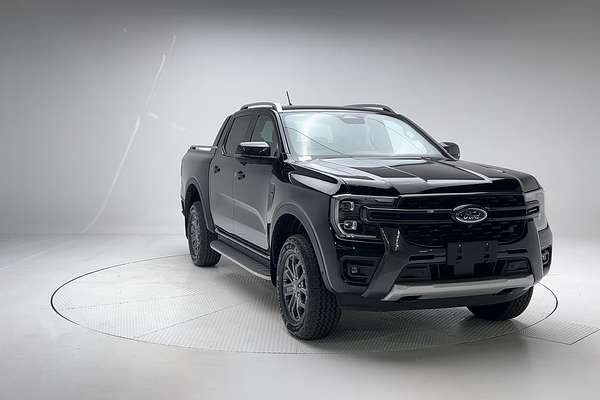 2023 Ford Ranger Wildtrak 4X4 3.0L
