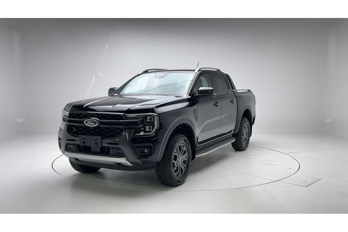 2023 Ford Ranger Wildtrak 4X4 3.0L