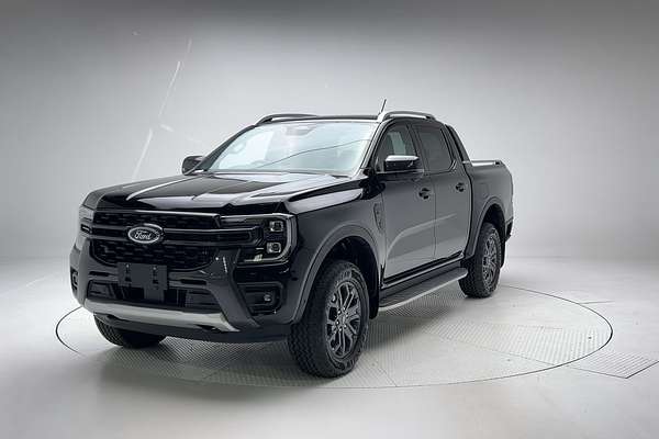 2023 Ford Ranger Wildtrak 4X4 3.0L