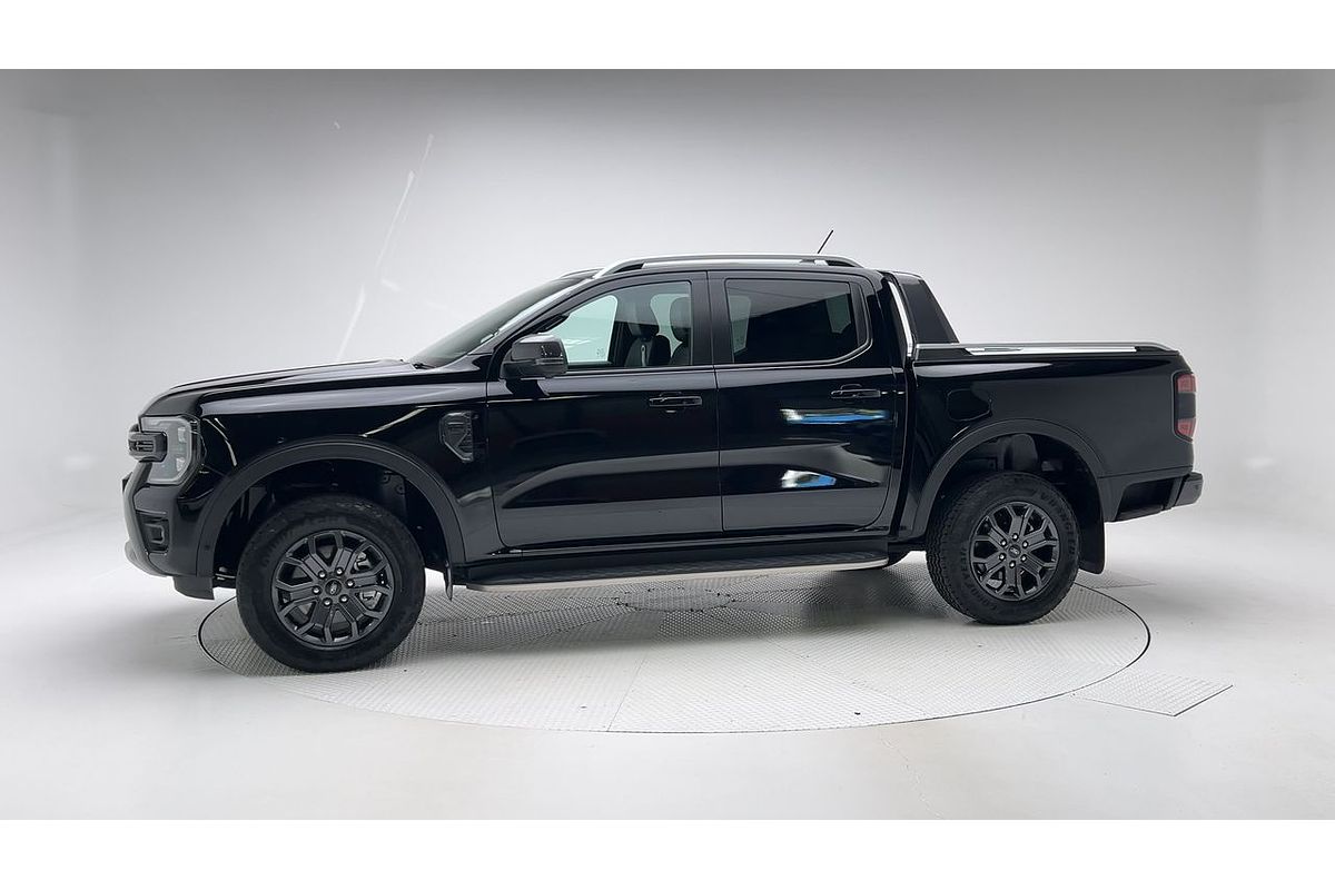 2023 Ford Ranger Wildtrak 4X4 3.0L
