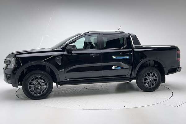 2023 Ford Ranger Wildtrak 4X4 3.0L