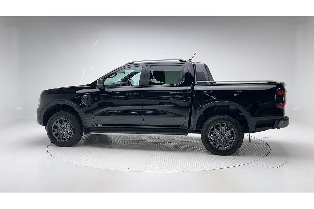 2023 Ford Ranger Wildtrak 4X4 3.0L