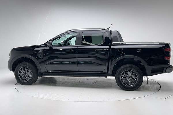 2023 Ford Ranger Wildtrak 4X4 3.0L