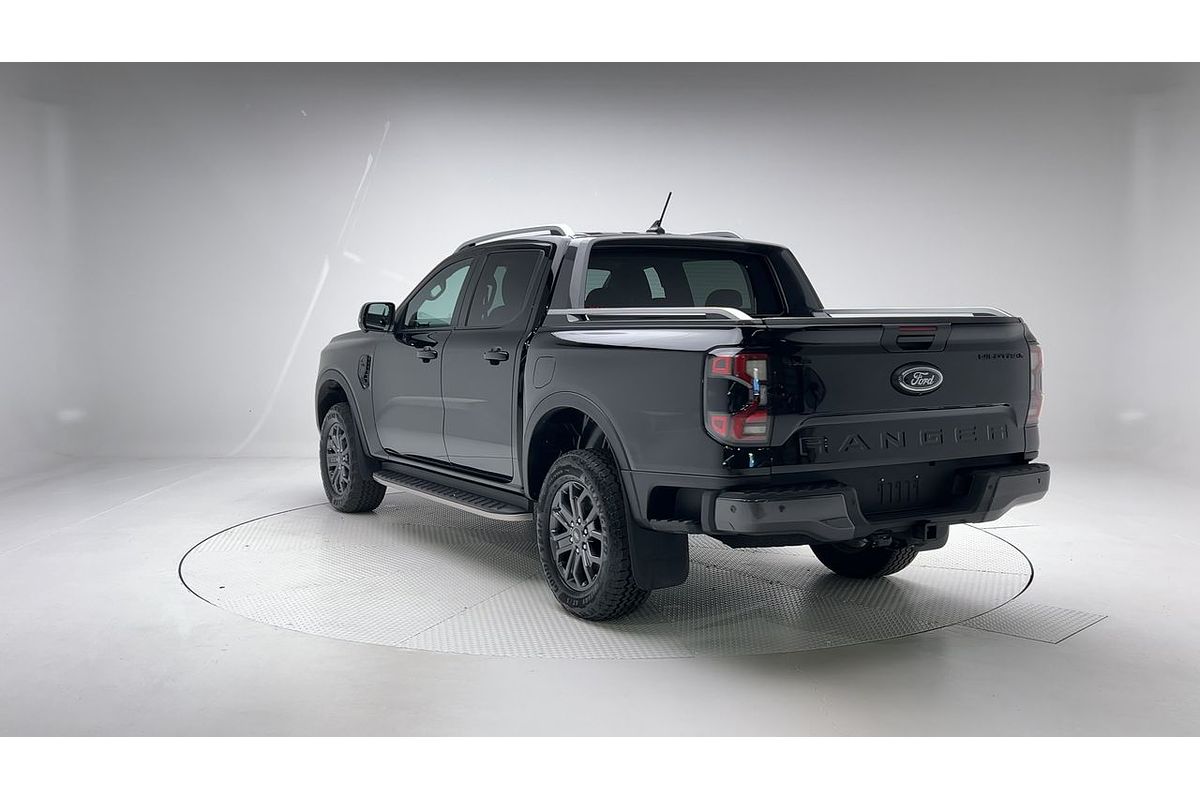 2023 Ford Ranger Wildtrak 4X4 3.0L