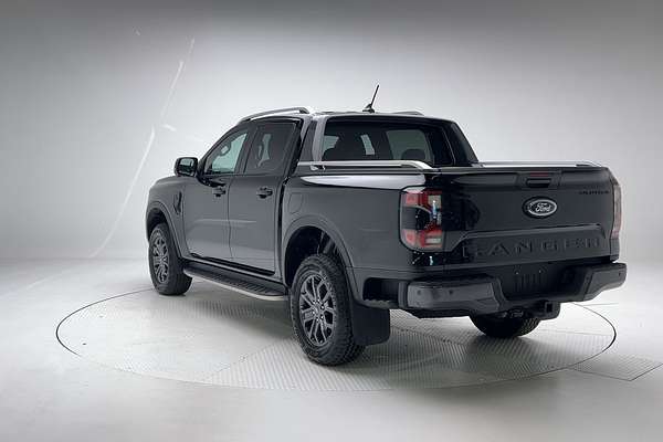 2023 Ford Ranger Wildtrak 4X4 3.0L