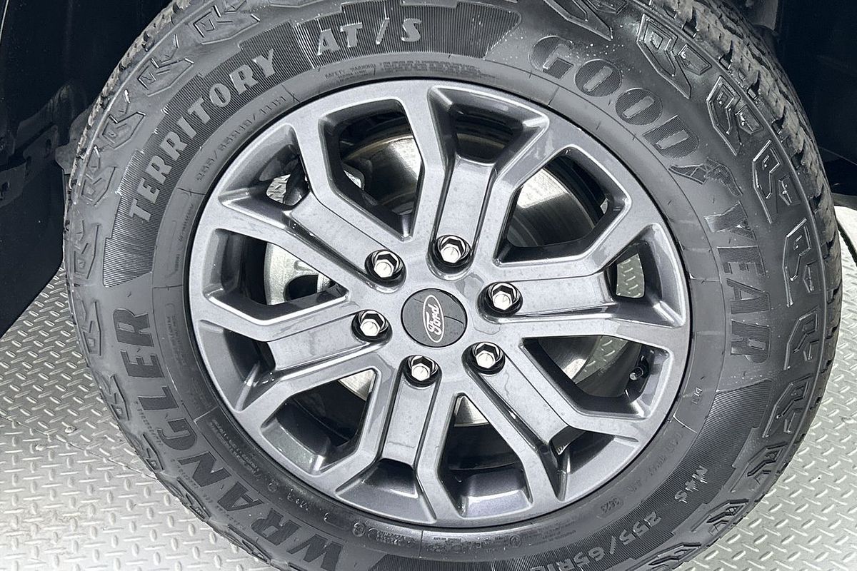 2023 Ford Ranger Wildtrak 4X4 3.0L