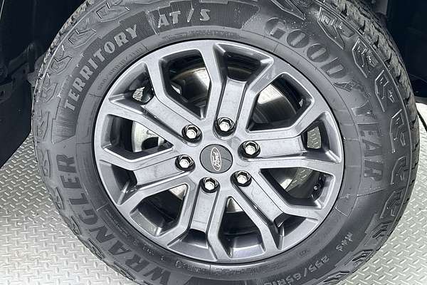 2023 Ford Ranger Wildtrak 4X4 3.0L