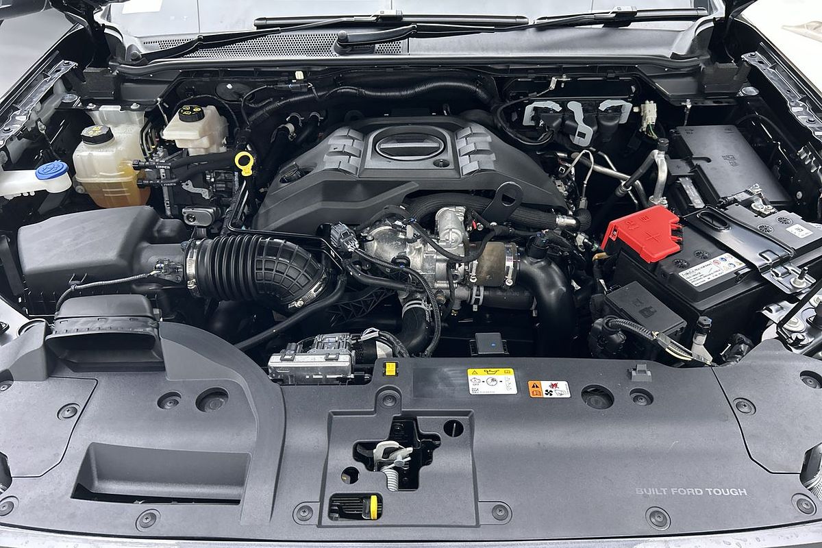 2023 Ford Ranger Wildtrak 4X4 3.0L