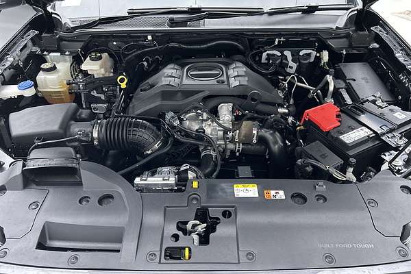 2023 Ford Ranger Wildtrak 4X4 3.0L