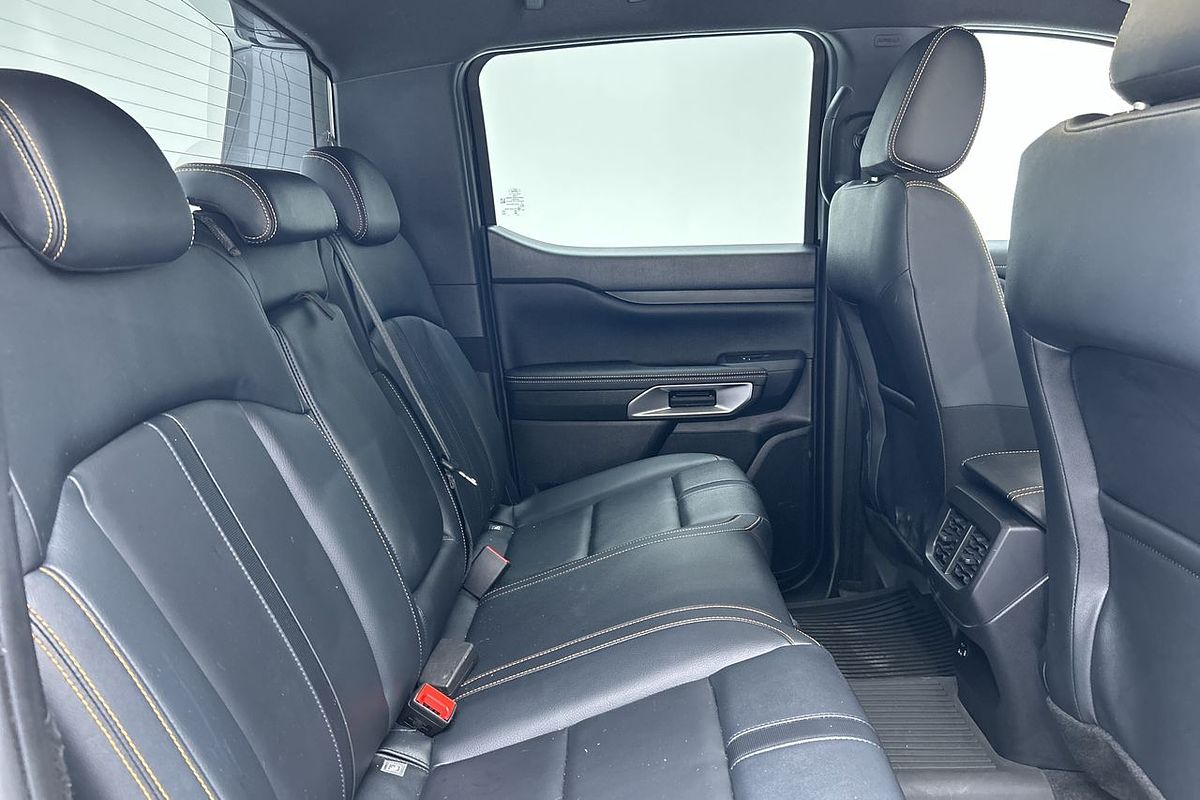 2023 Ford Ranger Wildtrak 4X4 3.0L