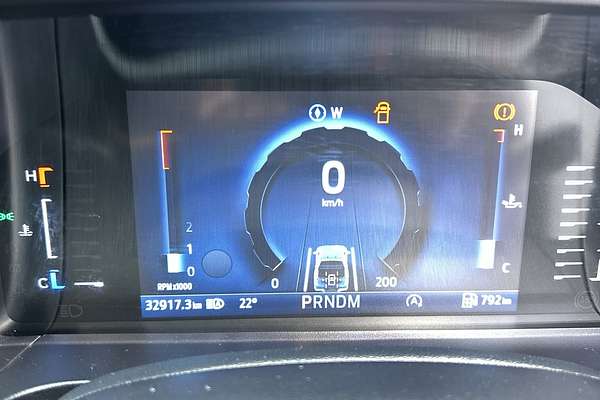 2023 Ford Ranger Wildtrak 4X4 3.0L