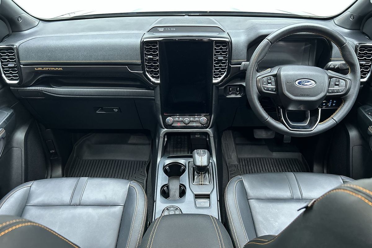2023 Ford Ranger Wildtrak 4X4 3.0L