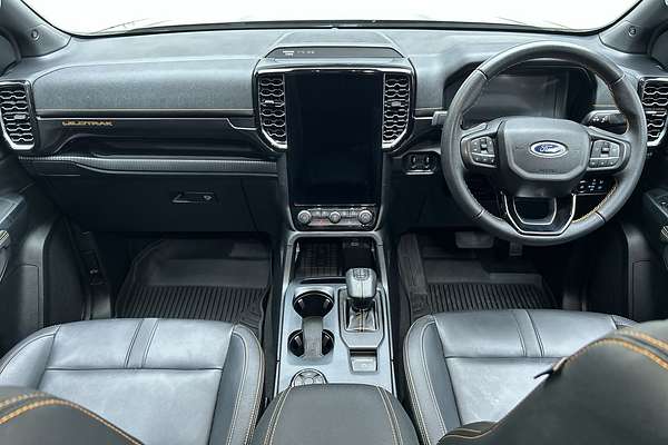 2023 Ford Ranger Wildtrak 4X4 3.0L