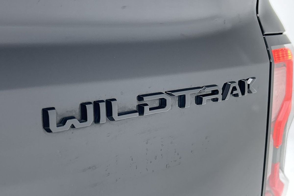 2023 Ford Ranger Wildtrak 4X4 3.0L