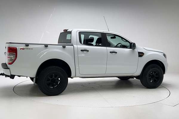 2018 Ford Ranger XL Hi-Rider PX MkII Rear Wheel Drive 2.2L