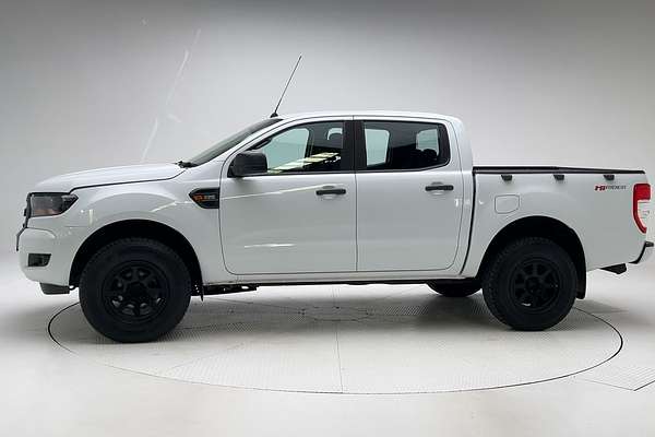 2018 Ford Ranger XL Hi-Rider PX MkII Rear Wheel Drive 2.2L