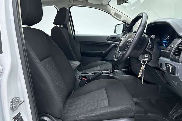 2018 Ford Ranger XL Hi-Rider PX MkII Rear Wheel Drive 2.2L
