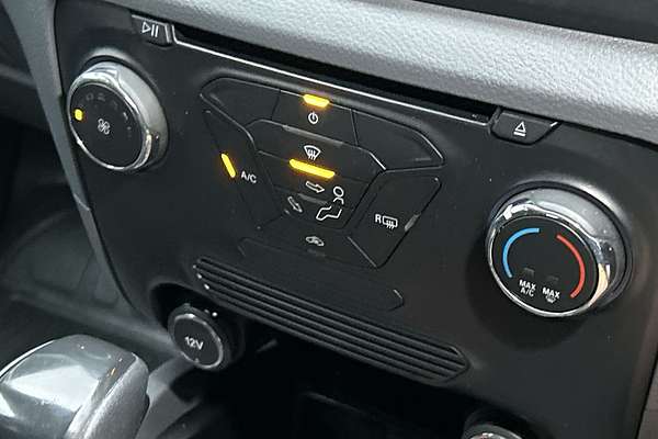 2018 Ford Ranger XL Hi-Rider PX MkII Rear Wheel Drive 2.2L