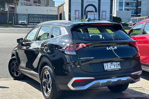 2024 Kia Sportage S NQ5