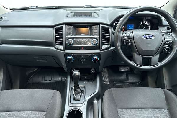 2018 Ford Ranger XL Hi-Rider PX MkII Rear Wheel Drive 2.2L