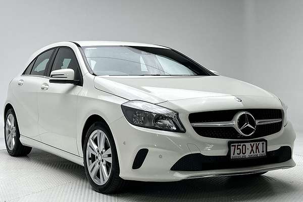 2017 Mercedes-Benz A-Class A180 W176