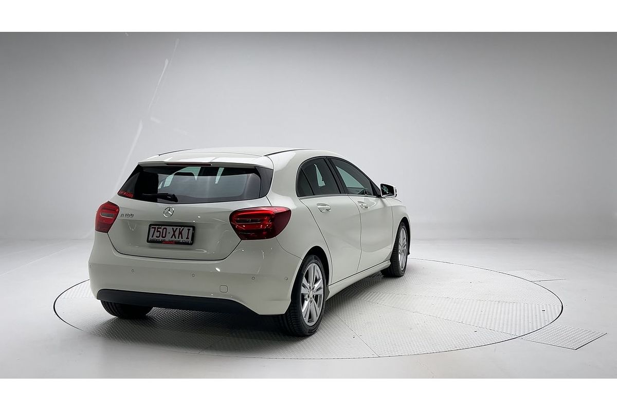 2017 Mercedes-Benz A-Class A180 W176