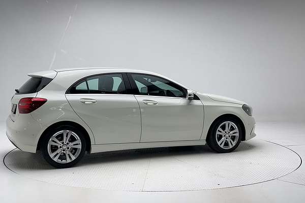2017 Mercedes-Benz A-Class A180 W176