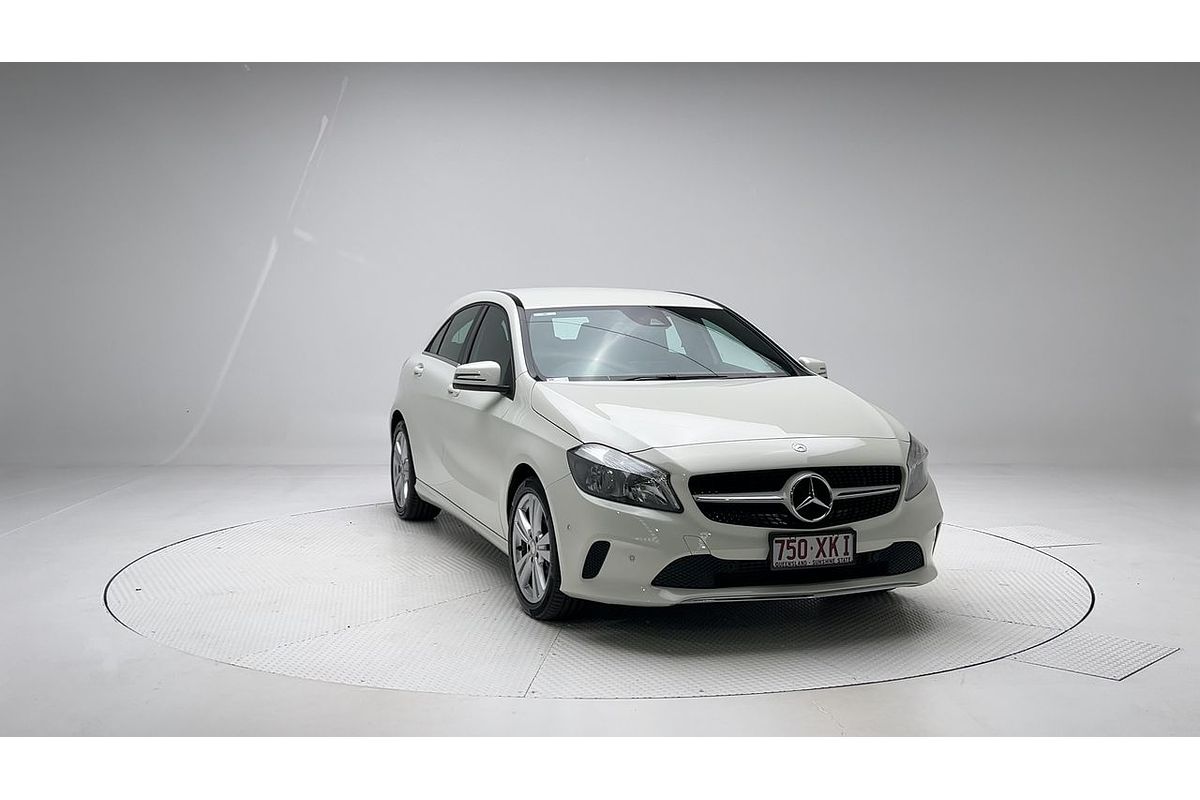 2017 Mercedes-Benz A-Class A180 W176